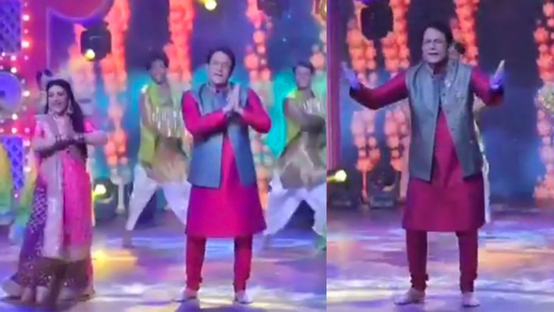 Ram Arun Govil and Sita Dipika Chikhaliya Celebrate Ganesh Chaturthi Festival KPG
