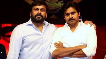 megastar Chiranjeevi will watch bro movie with pawan Kalyan Soon JMS megastar Chiranjeevi will watch bro movie with pawan Kalyan Soon JMS