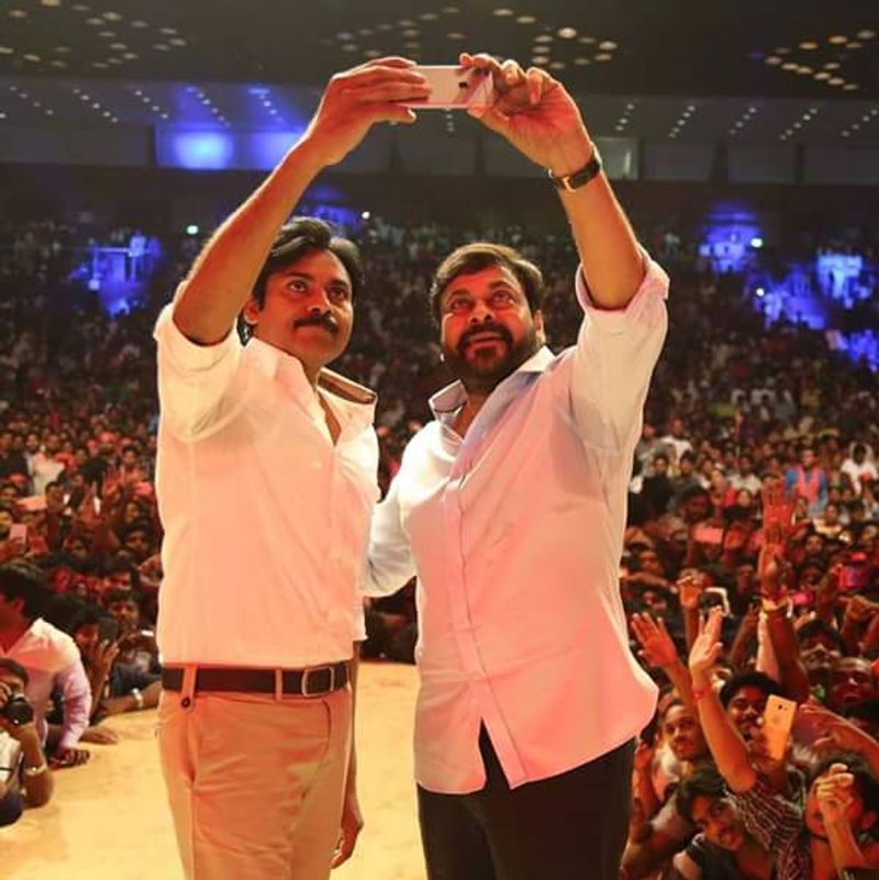 pawan kalyan said special birth day wishes to his brother chiranjeevi