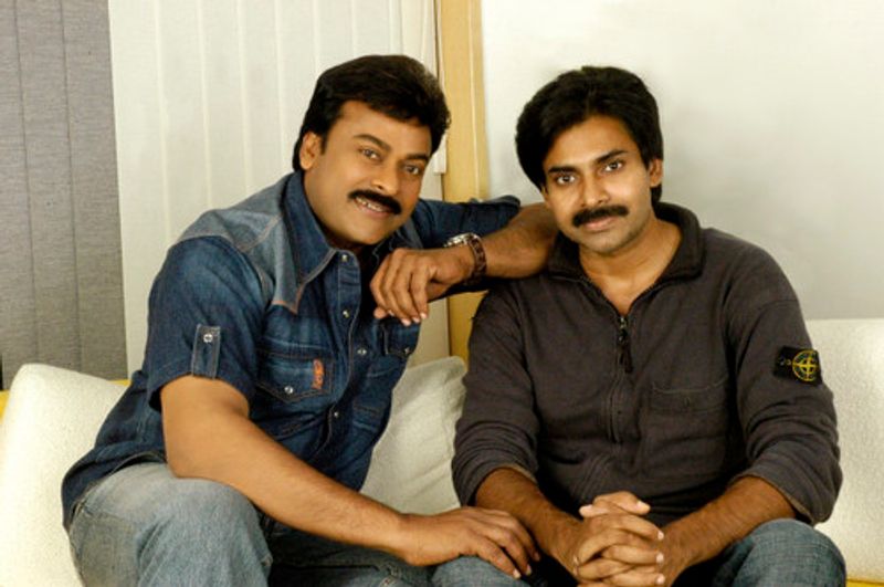 pawan kalyan said special birth day wishes to his brother chiranjeevi