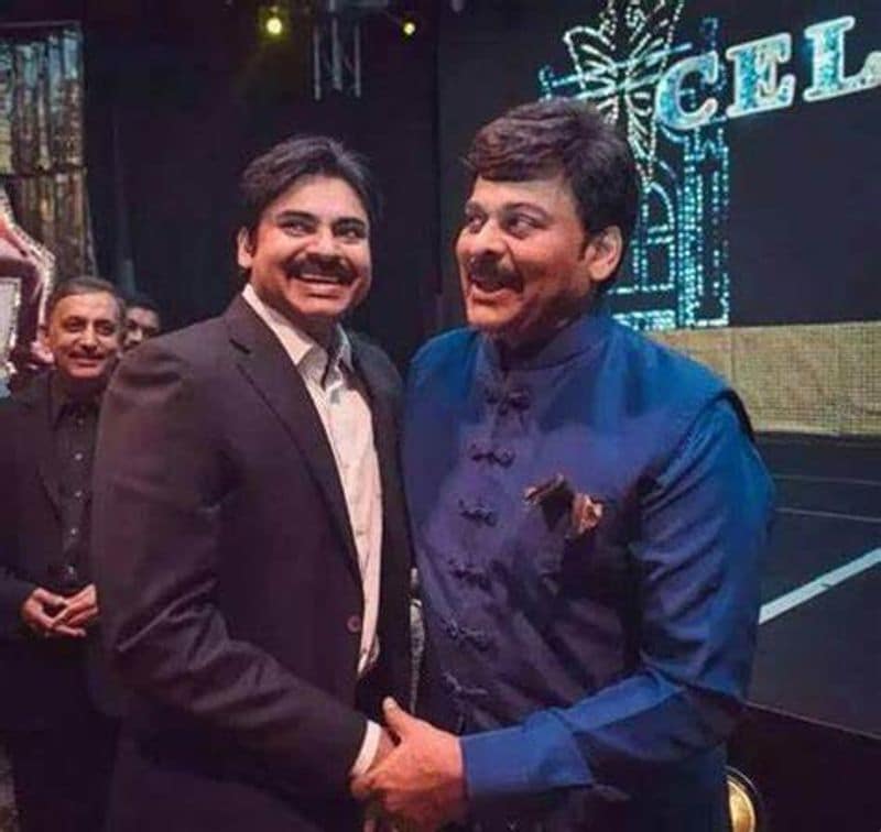 pawan kalyan said special birth day wishes to his brother chiranjeevi