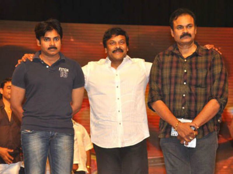pawan kalyan said special birth day wishes to his brother chiranjeevi