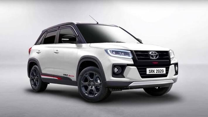 Toyota Urban Cruiser Pre-Bookings Begin In India through online Toyota Urban Cruiser Pre-Bookings Begin In India through online