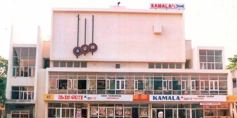minister kadambur raju about when will open the theaters