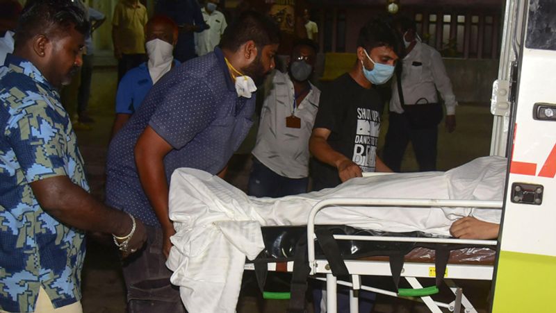 sushant singh rajput final autopsy report will come on sunday BJC
