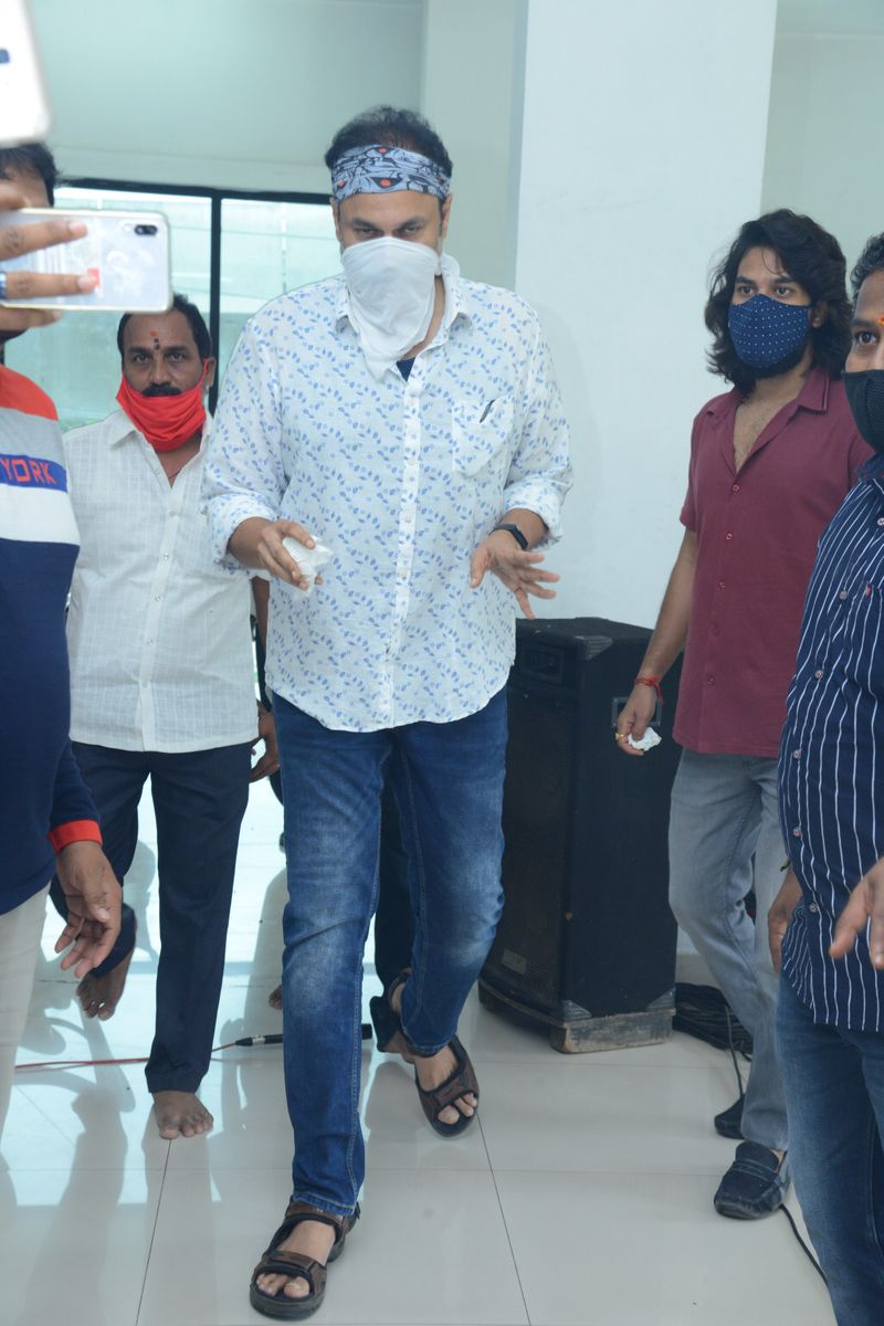 noisy megastar birthday celabration