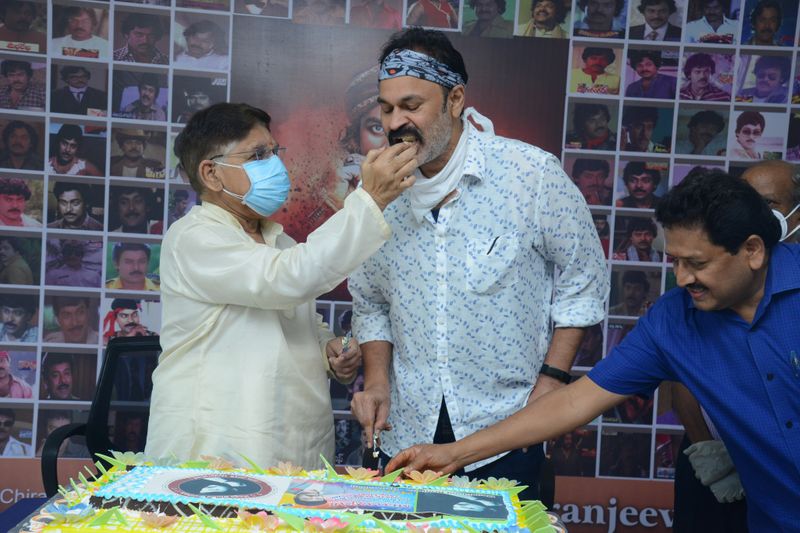 noisy megastar birthday celabration