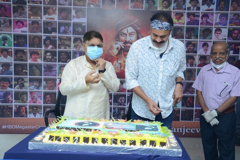 noisy megastar birthday celabration