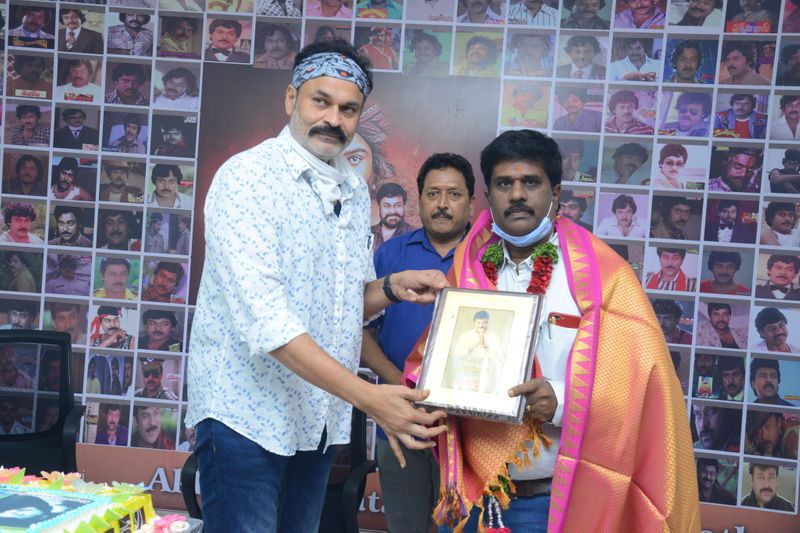 noisy megastar birthday celabration