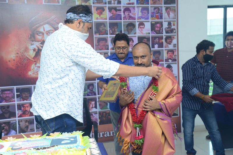 noisy megastar birthday celabration