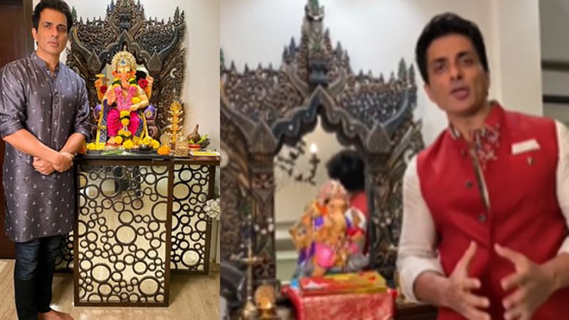 ganesh chaturthi 2020 kareena kapoor khan's Son Taimur Made Ganpati these celebs Also made ganpati their Self At home KPY