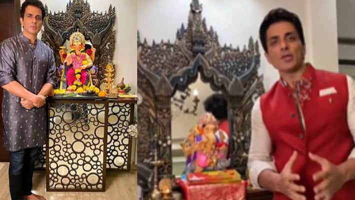 Ganesh Puja at kareena kapoor house and sanjay dutt house BJC Ganesh Puja at kareena kapoor house and sanjay dutt house BJC