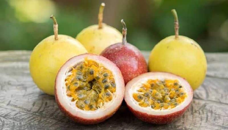 Surprising Benefits of Passion Fruit