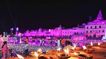 Diwali After 5 centuries, diyas to be lit at Ram Janmabhoomi site