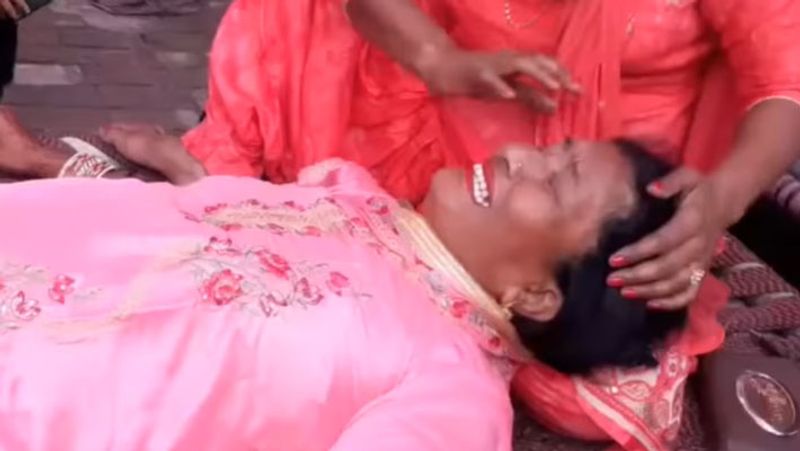 Shocking groom, dream of getting married after already two wives kpa
