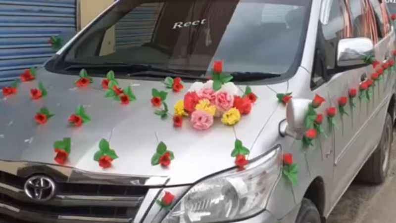 Shocking groom, dream of getting married after already two wives kpa