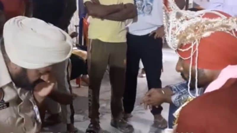 Shocking groom, dream of getting married after already two wives kpa