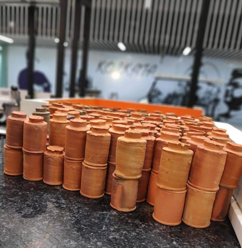 No more plastic tea cup in Kolkata Airport RTB