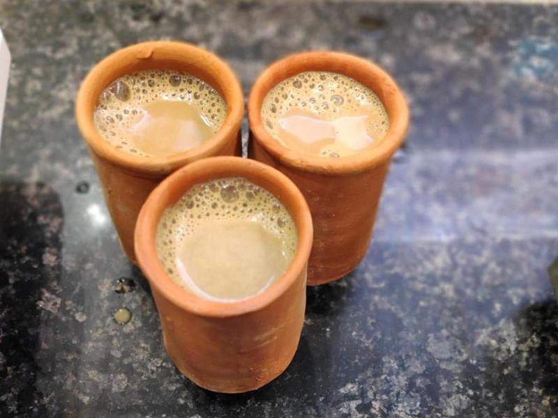 No more plastic tea cup in Kolkata Airport RTB