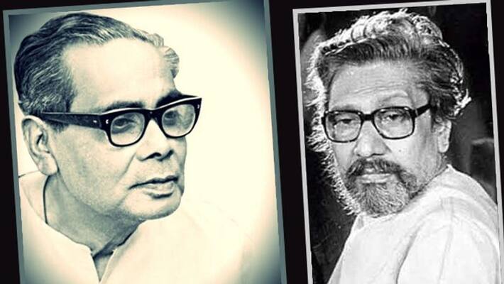 This Story About the two Legends Debabrata Biswas & Shambhu Mitra Will Surprise You BRD This Story About the two Legends Debabrata Biswas & Shambhu Mitra Will Surprise You BRD