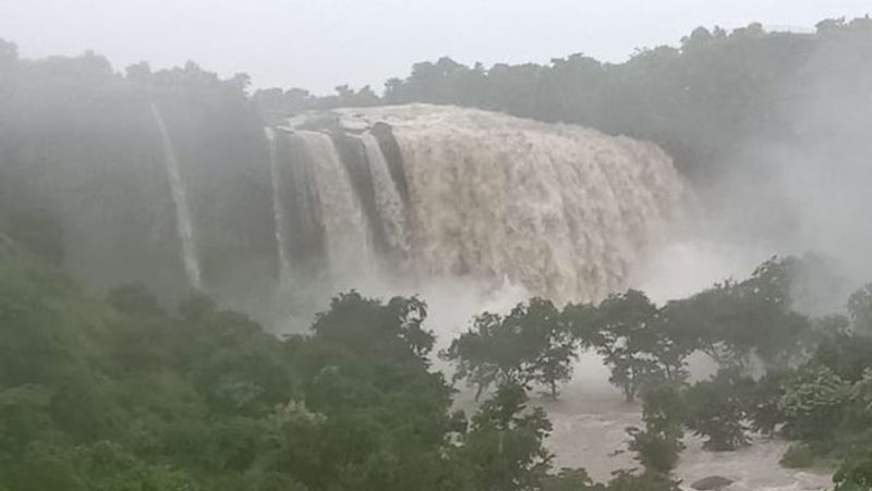 Monsoon 2020: heavy rain alert, flood-like situation in Madhya Pradesh kpa