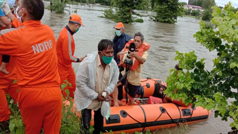 Monsoon 2020: heavy rain alert, flood-like situation in Madhya Pradesh kpa