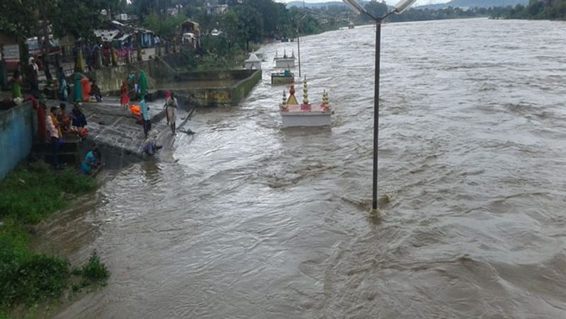 Monsoon 2020: heavy rain alert, flood-like situation in Madhya Pradesh kpa