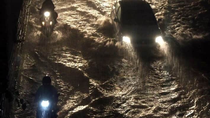 Heavy rains alert 8 districts...meteorological centre Heavy rains alert 8 districts...meteorological centre