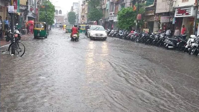 Monsoon 2020: heavy rain alert, flood-like situation in Madhya Pradesh kpa