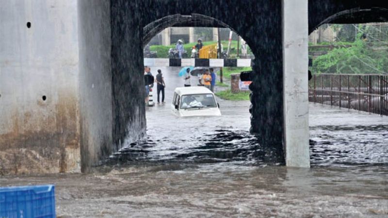 Monsoon 2020: heavy rain alert, flood-like situation in Madhya Pradesh kpa