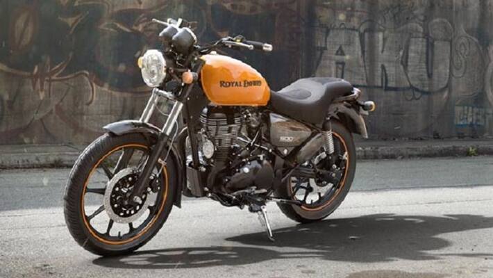 Royal Enfield Meteor Expected India Launch Next Month Royal Enfield Meteor Expected India Launch Next Month