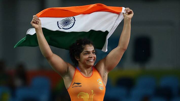 Arjuna Award snub; Sakshi Malik writes letter to PM Narendra Modi and sports minister Arjuna Award snub; Sakshi Malik writes letter to PM Narendra Modi and sports minister
