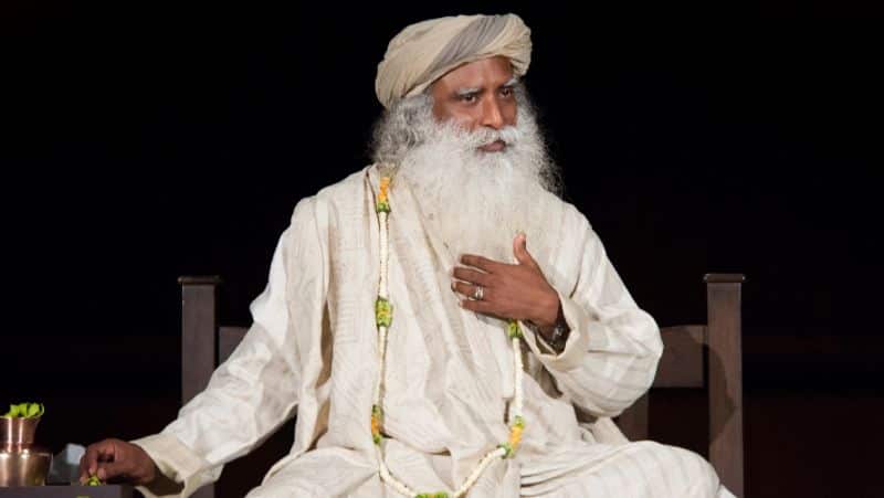 sadhguru reveals to which party he will vote in tamil nadu assembly election