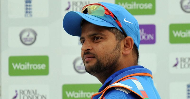 rp singh speaks about suresh raina retirement