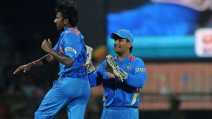 What MS Dhoni Told Lakshmipathy Balaji In The Moments After Retirement What MS Dhoni Told Lakshmipathy Balaji In The Moments After Retirement