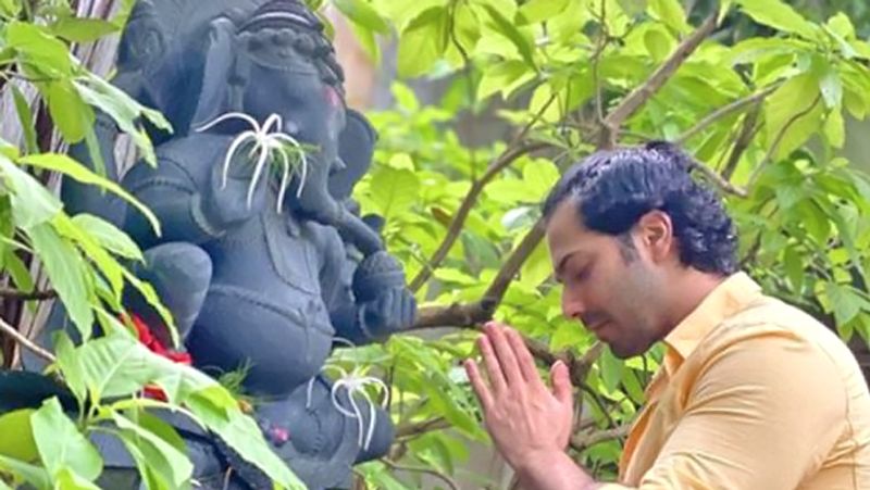 Sachin Tendulkar and other Celebs Celebrate Ganesh Chaturthi Festival 2020 KPG