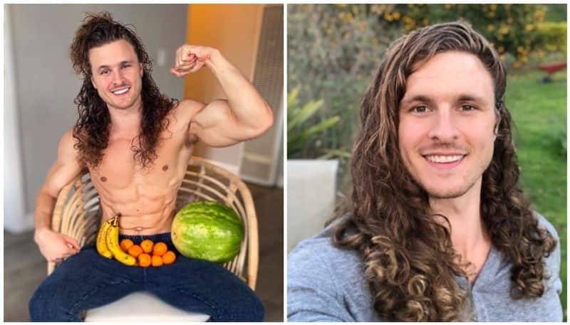 Bodybuilder shares amazing skin transformation after ditching dairy to clear his acne