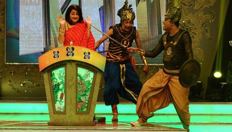 Here are the special 'Didis' in Didi No 1 on Sunday ADB