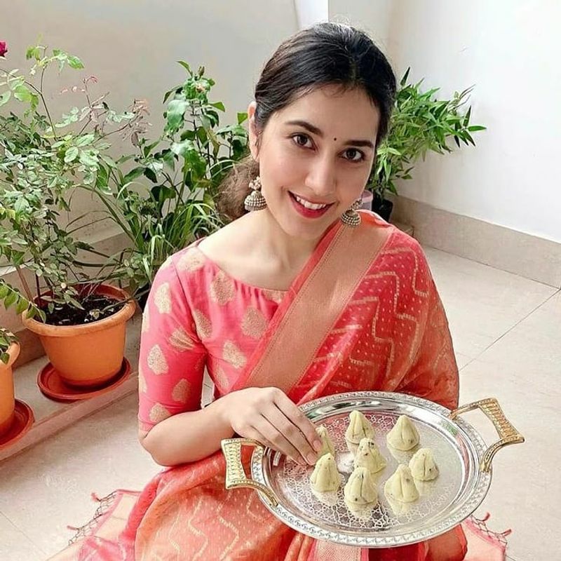 Celebrities Vinayagar Chaturthi Celebration Photo Collection