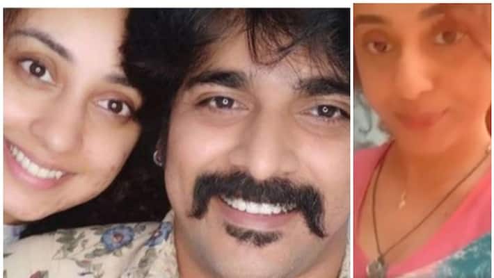 Pearli Mani share her video Pearli Mani share her video