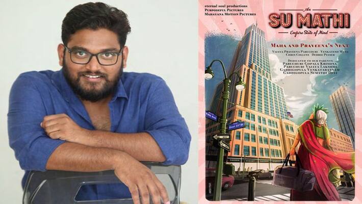 Venkatesh Mahas next is Su Mathi Venkatesh Mahas next is Su Mathi