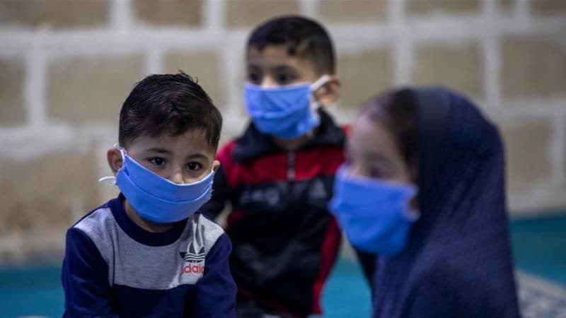 Children over 12 should wear face masks to combat Covid who