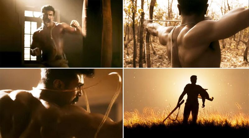 rajamouli clarifies the release of ntr first look video from rrr
