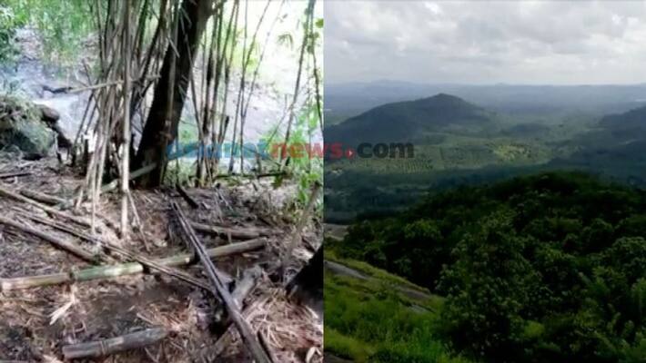 Intelligence agencies started investigation about strangers who camped in mukkom Intelligence agencies started investigation about strangers who camped in mukkom