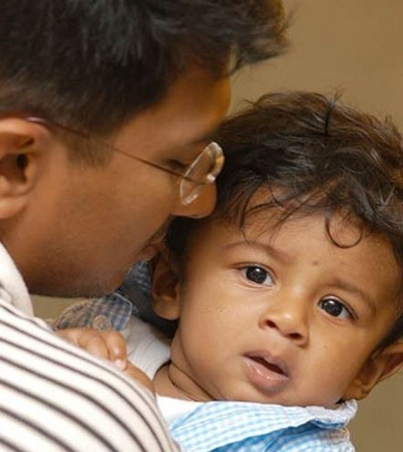 udhayanidhi stalin son inba udhayanidhi latest photo goes viral