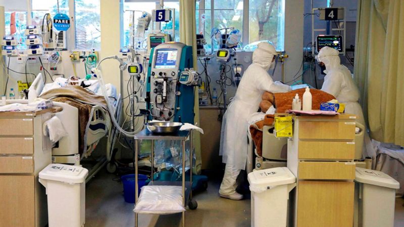 Coronavirus Singleday death toll rises to 11 in Kolkata recovery rate touches 80.86% in West Bengal-dbr