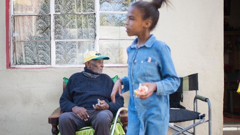south african fredie blom world oldest man dies after his 116th birthday KPP