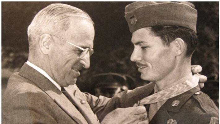 The inspiring story of Desmond Doss The inspiring story of Desmond Doss