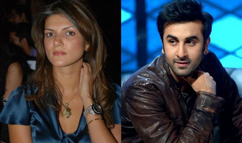 Did you know Ranbir Kapoor once dated ex-wife of Karisma Kapoor's ex-husband Sanjay Kapur? RCB
