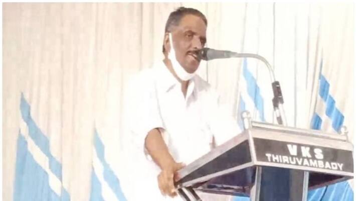 CPIM mla george m thomas urges to attack right to information activist in Kozhikode CPIM mla george m thomas urges to attack right to information activist in Kozhikode